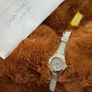 Invicta Two-Tone Silver and Gold Watch